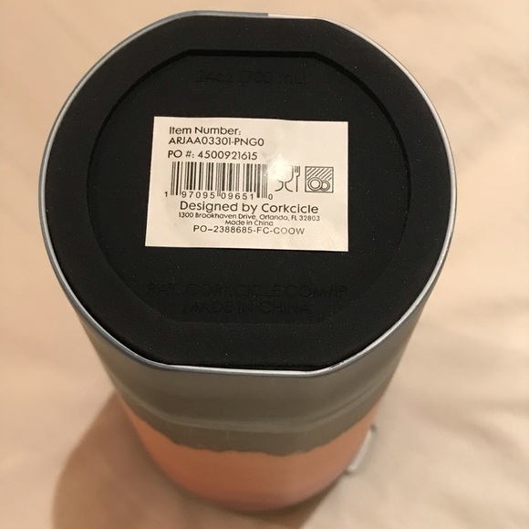 Sold Corkcicle X Roxy Sunset NWT - Picture 7 of 12